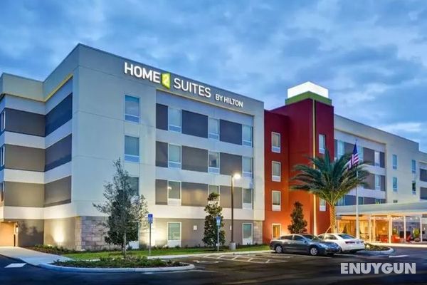 Home2 Suites by Hilton Daytona Beach Speedway, FL Genel