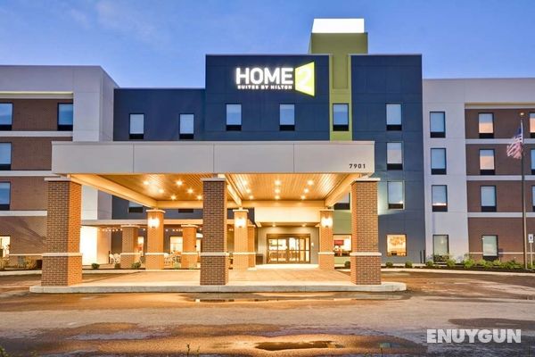 Home2 Suites by Hilton Evansville, IN Genel