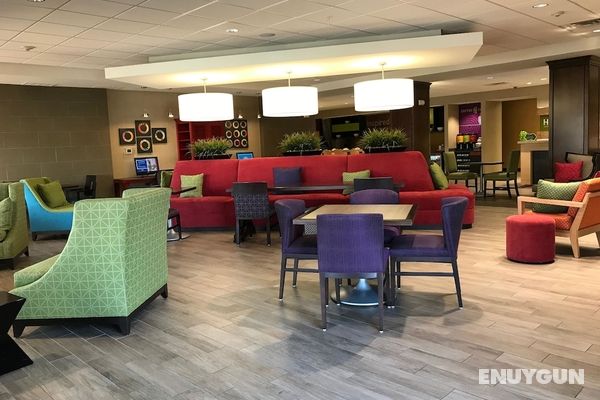 Home2 Suites by Hilton Fort Smith AR Genel