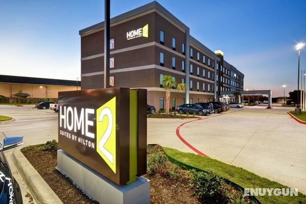 Home2 Suites by Hilton Fort Worth / Fossil Creek, Genel