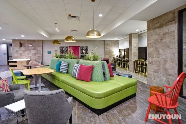 Home2 Suites by Hilton Frankfort Genel