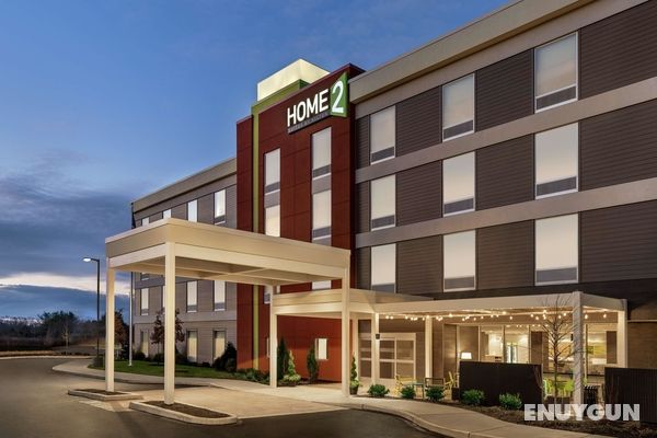 HOME2 SUITES BY HILTON GLEN MILLS CHADDS FORD PA Genel