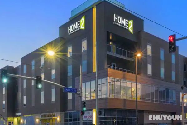 Home2 Suites by Hilton Kansas City/Downtown, MO Genel