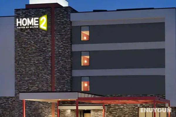 Home2 Suites by Hilton Leavenworth/Downtown Genel