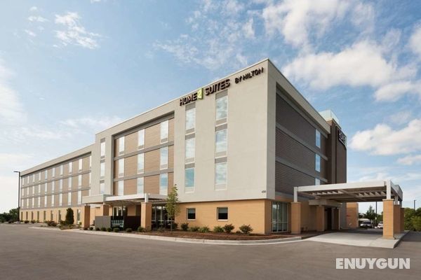 Home2 Suites by Hilton Milwaukee/Brookfield, WI Genel