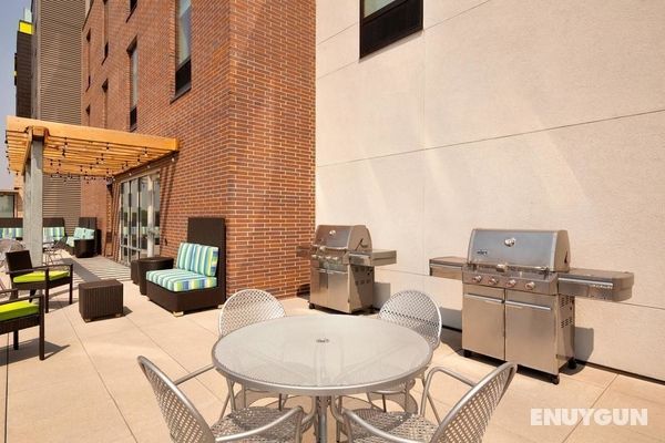 Home2 Suites by Hilton Minneapolis/Bloomington, MN Genel