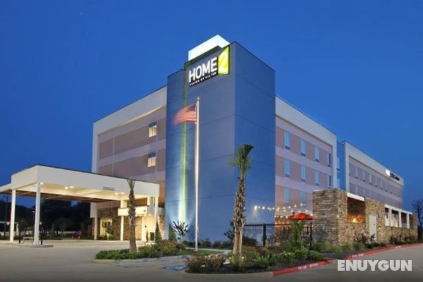 Home2 Suites by Hilton Mobile I-65 Government Blvd Genel