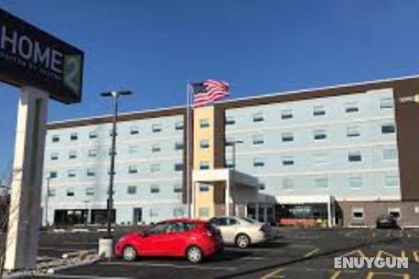 Home2 Suites by Hilton Ocean City - Bayside, MD Genel