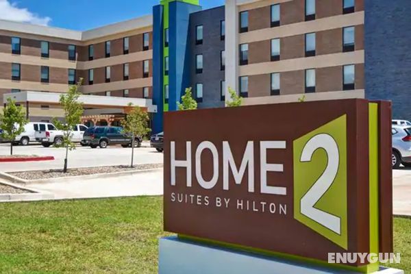Home2 Suites by Hilton Oklahoma City Airport, OK Genel