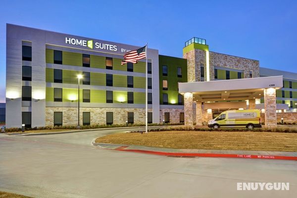Home2 Suites by Hilton Plano Legacy West Genel