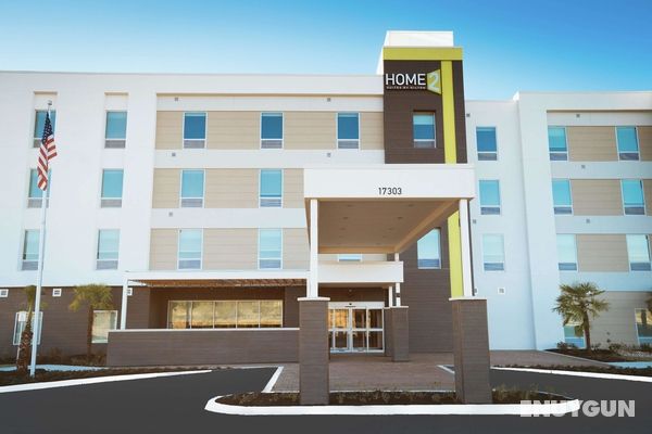 Home2 Suites by Hilton San Antonio at the Rim, TX Genel