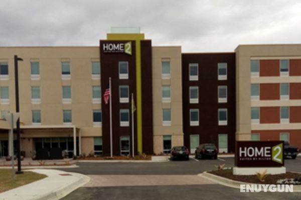 Home2 Suites by Hilton Savannah Airport, GA Genel