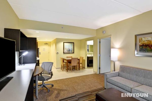 Home2 Suites by Hilton Scranton/Dickson City, PA Genel