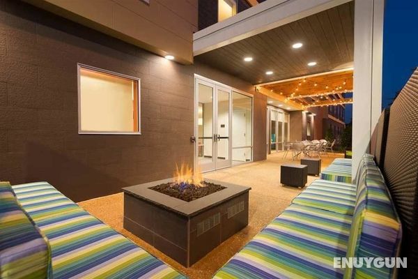 Home2 Suites by Hilton St. Louis/Forest Park, MO Genel