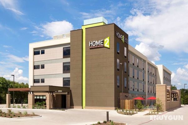 Home2 Suites by Hilton Waco Genel