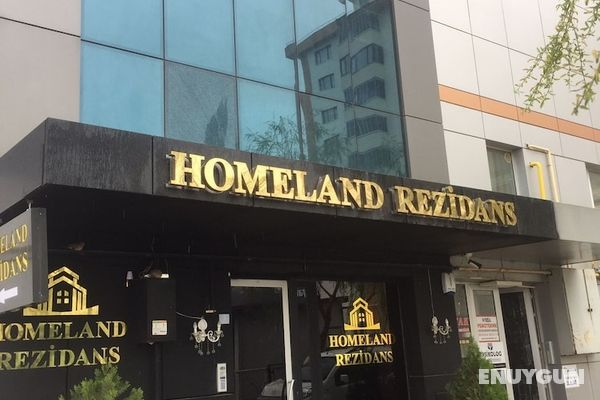 Homeland Residans Öne Çıkan Resim