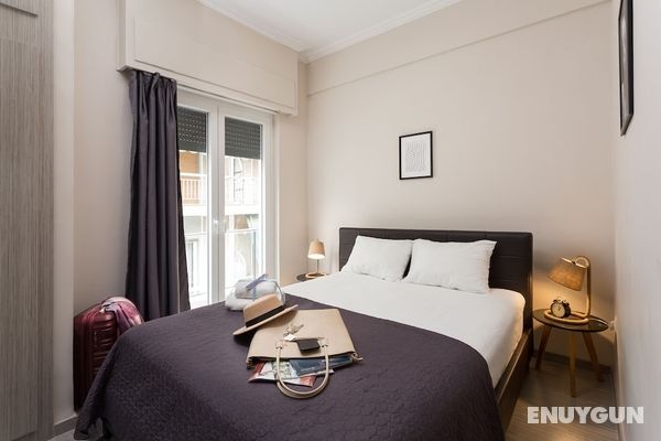Homely Apartments by Athens Stay Öne Çıkan Resim