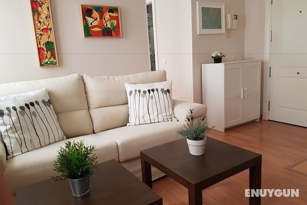 HomeMalaga La Merced Studio Öne Çıkan Resim