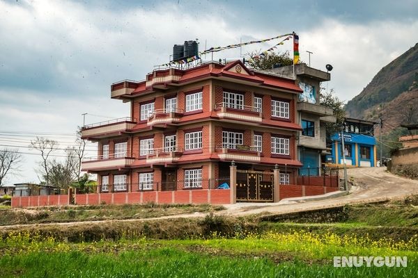Homestay Nepal Öne Çıkan Resim