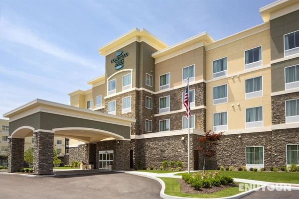 Homewood Suites by Hilton Akron Fairlawn, OH Genel