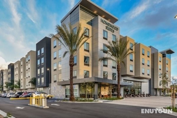 Homewood Suites by Hilton Anaheim Conv Ctr Genel
