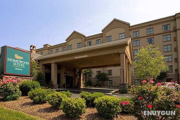 Homewood Suites by Hilton Asheville-Tunnel Genel