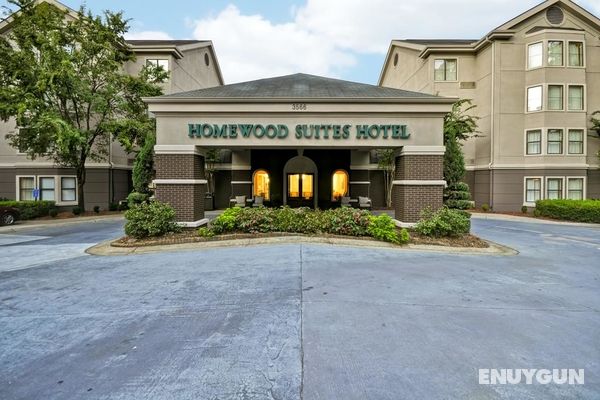 Homewood Suites by Hilton Atlanta - Buckhead Genel