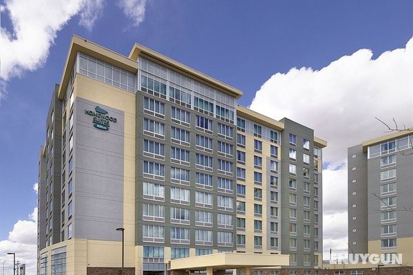 Homewood Suites by Hilton Calgary Airport Genel