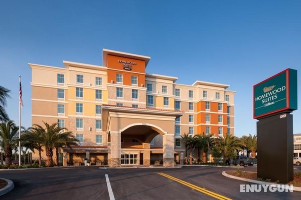 Homewood Suites by Hilton Cape Canaveral/Cocoa Genel
