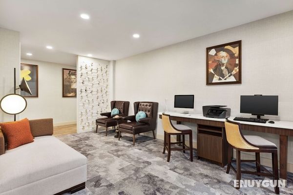 Homewood Suites by Hilton Carlisle Genel