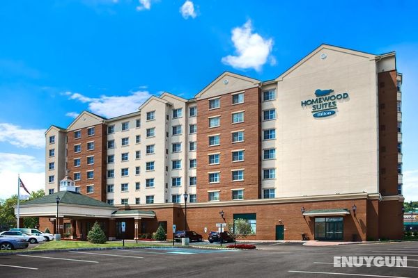 Homewood Suites by Hilton East Rutherford - Genel