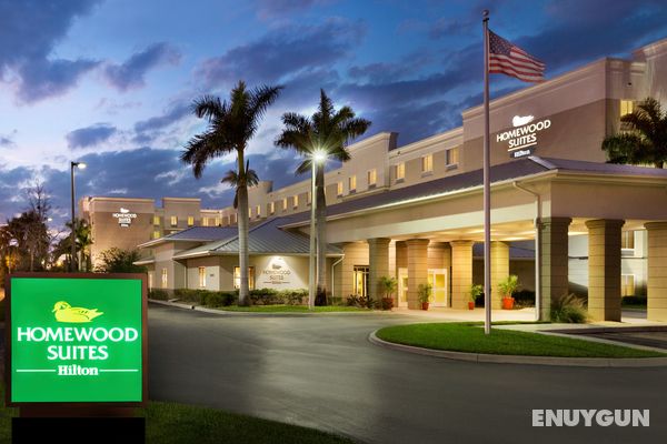 Homewood Suites by Hilton Fort Myers Airport Genel