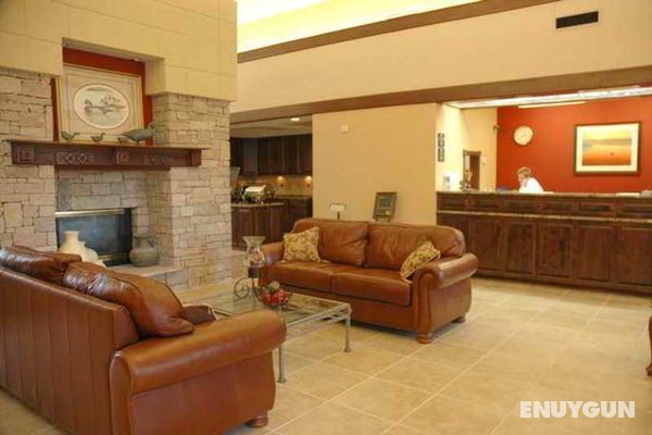 Homewood Suites by Hilton Kansas City Overland Genel