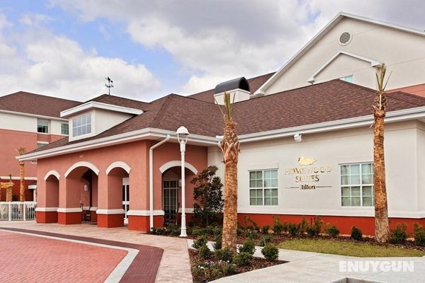 Homewood Suites by Hilton Orlando Airport Genel