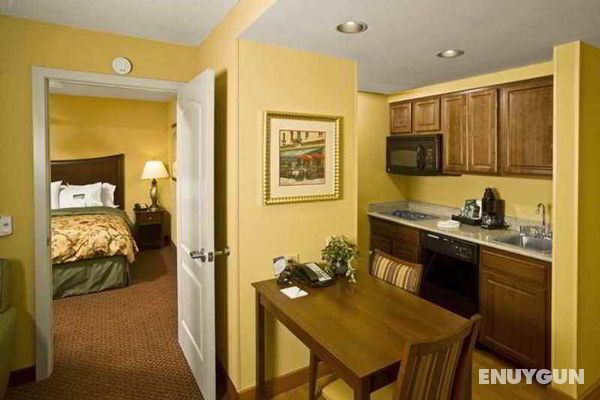 Homewood Suites by Hilton Portland Genel