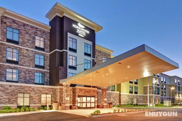HOMEWOOD SUITES BY HILTON POUGHKEEPSIE NY Genel