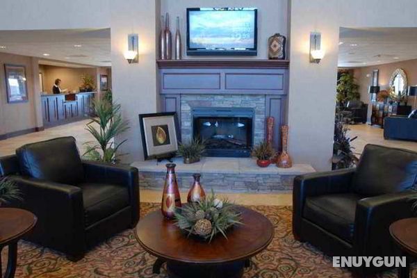 Homewood Suites by Hilton Rock Springs Genel