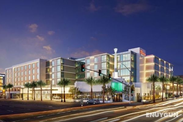 Homewood Suites by Hilton San Diego Downtown Genel