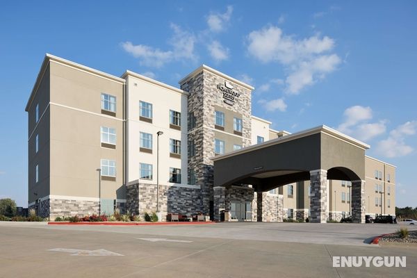 Homewood Suites by Hilton Topeka Genel