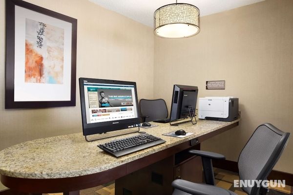 Homewood Suites Dallas/Park Central Genel