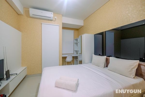 Homey and Comfort Living Studio Apartment Transpark Cibubur Öne Çıkan Resim