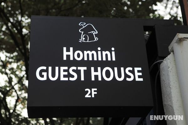 Homini Guesthouse - Hostel Öne Çıkan Resim