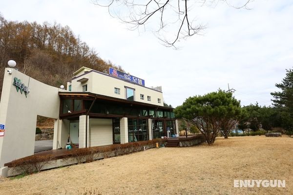 Hongcheon Garisan Deuo Motel Dış Mekan