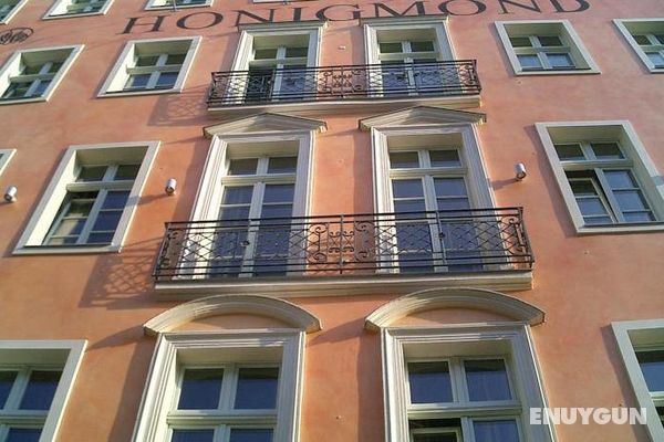 Honigmond Boutique Hotel Genel