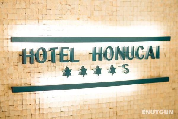Hotel Honucai Genel