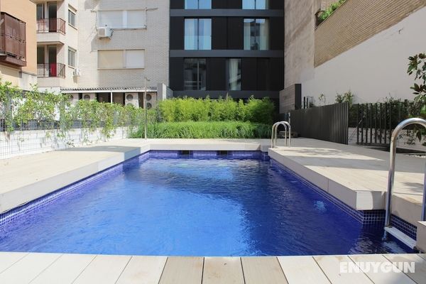 Hoom Apartments, Juan Bravo 56, Madrid Öne Çıkan Resim