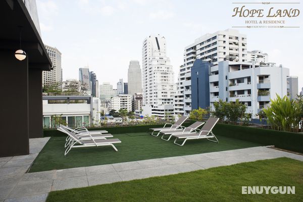 Hope Land Hotel&Residence Sukhumvit 8 Genel