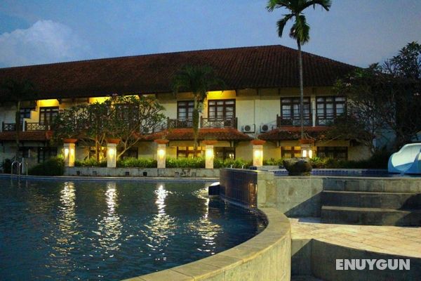 Horison Tirta Sanita Spa Resort Genel