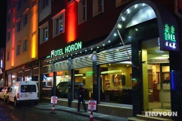 Horon Hotel Genel