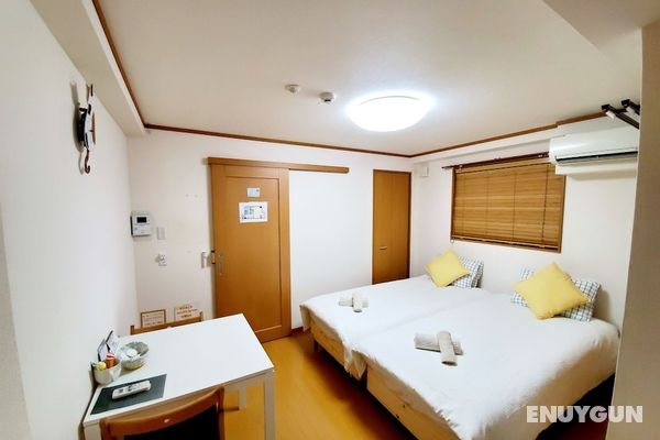 Hosei Apartment 201 Öne Çıkan Resim